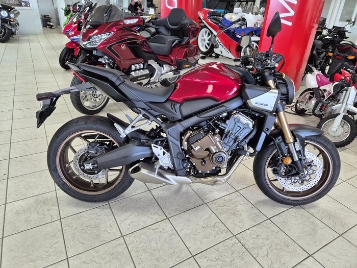 2026 Honda