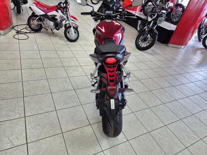2026 Honda CB650R E-Clutch