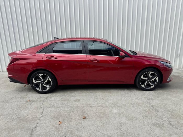 2020 Hyundai i30 Elite