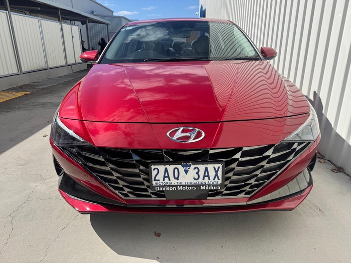 2020 Hyundai i30 Elite
