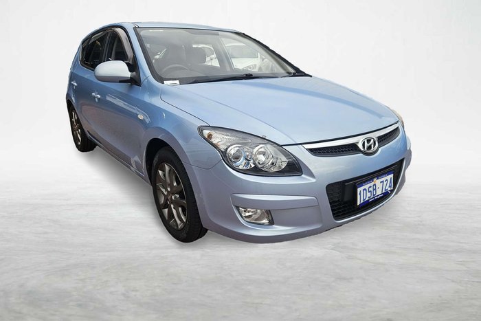 2011 Hyundai i30