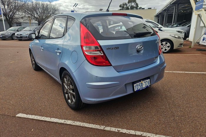 2011 Hyundai i30 SLX