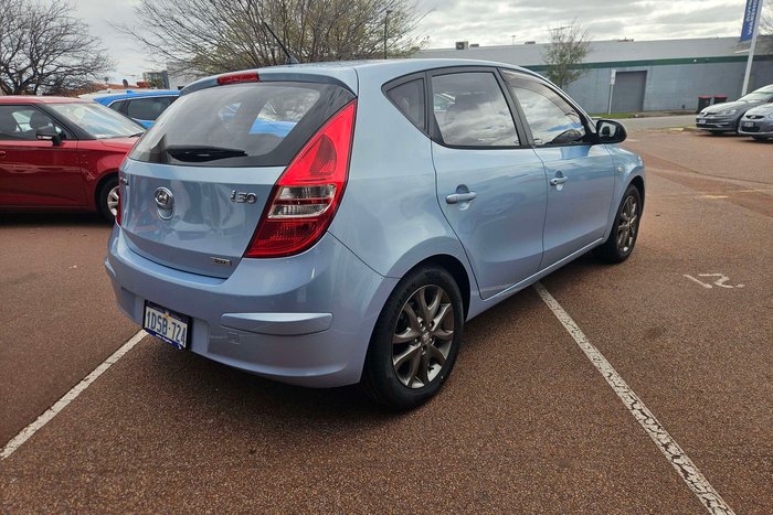 2011 Hyundai i30 SLX