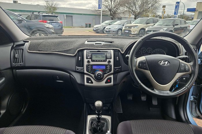 2011 Hyundai i30 SLX