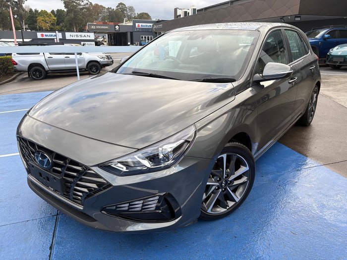 2023 Hyundai i30 Active PD.V4 MY23