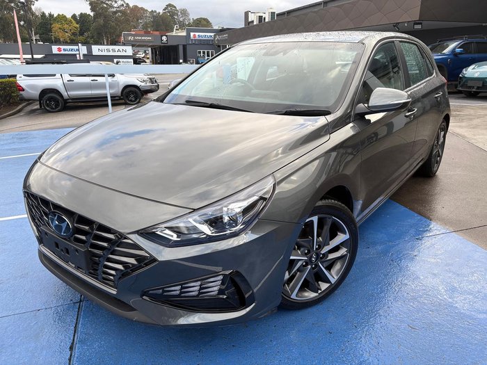 2023 Hyundai i30
