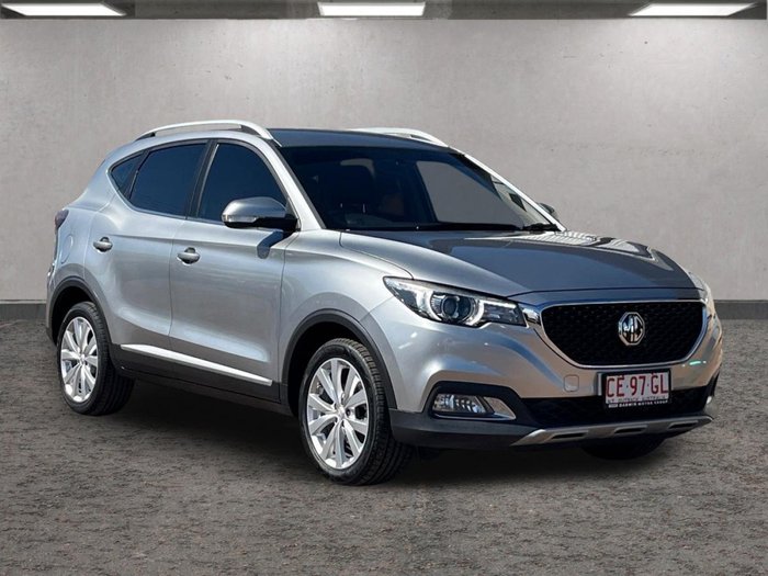 2022 MG ZS
