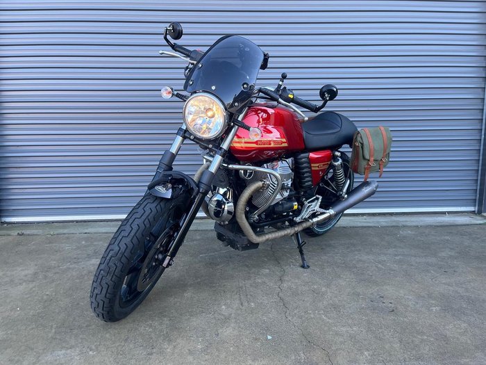 2012 Moto Guzzi