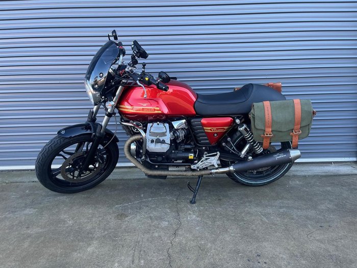 2012 Moto Guzzi