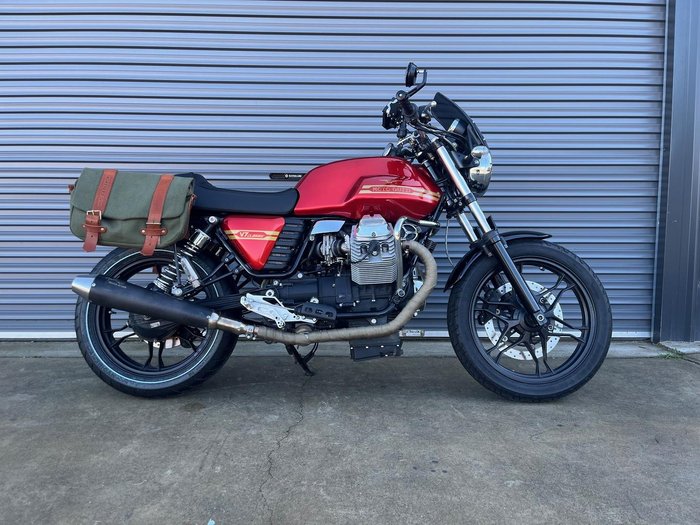 2012 Moto Guzzi