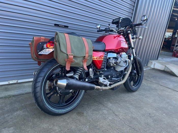 2012 Moto Guzzi