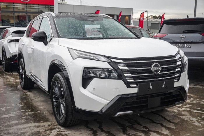 2026 Nissan X-TRAIL