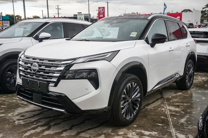 2026 Nissan X-TRAIL Ti-L