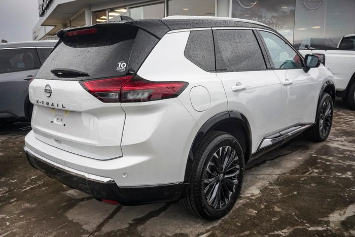 2026 Nissan X-TRAIL Ti-L