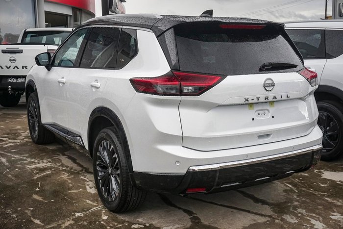 2026 Nissan X-TRAIL Ti-L