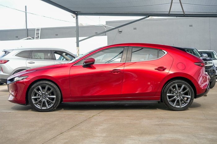 2020 Mazda 3 G20 Evolve