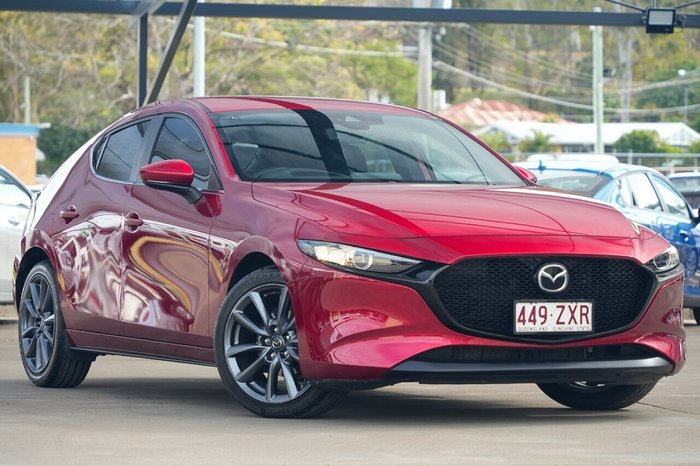 2020 Mazda 3