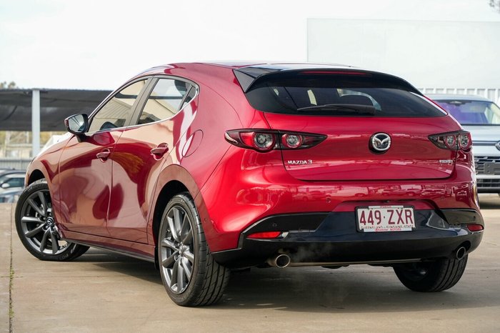2020 Mazda 3 G20 Evolve