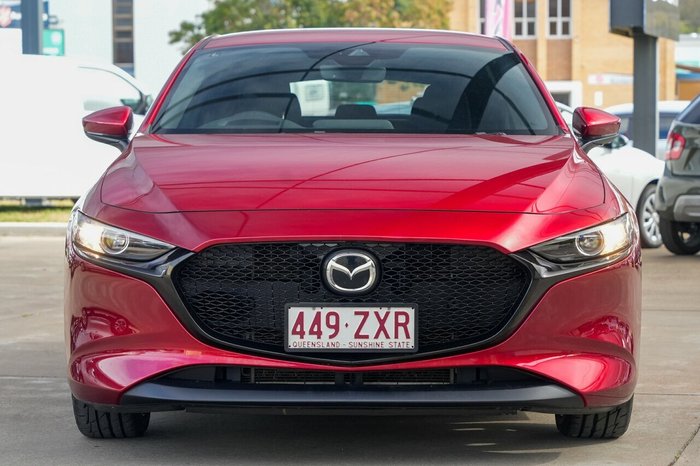 2020 Mazda 3 G20 Evolve