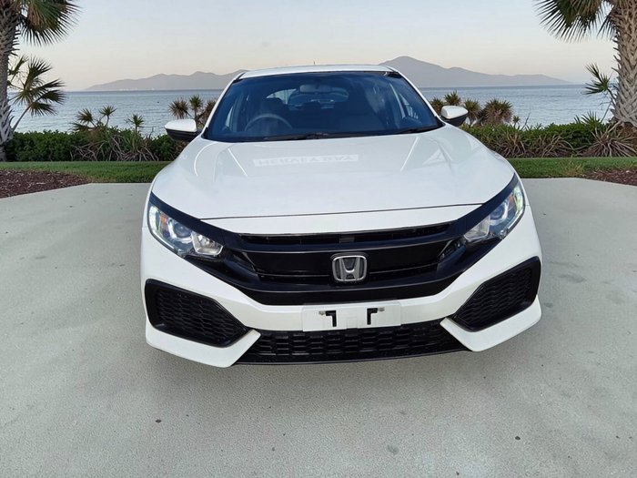 2018 Honda Civic VTi