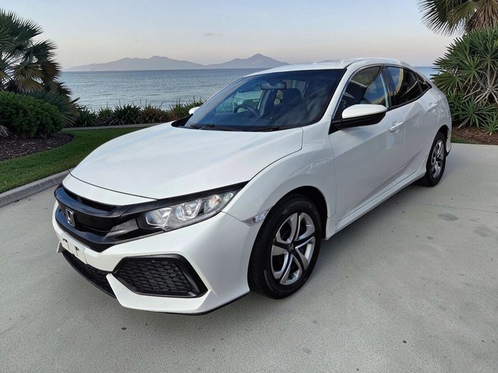2018 Honda Civic VTi