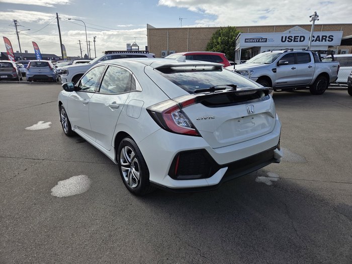2018 Honda Civic VTi