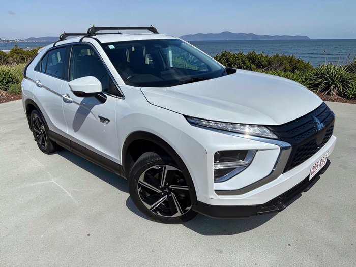 2022 Mitsubishi Eclipse Cross