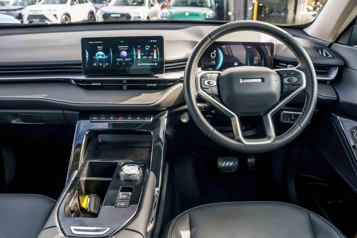 2021 Haval H6 Lux
