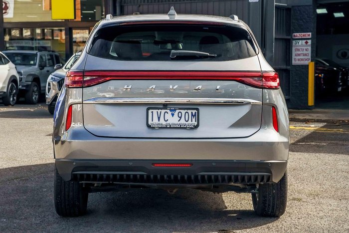 2021 Haval H6 Lux
