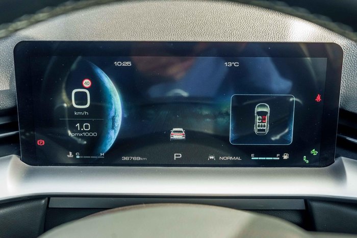 2021 Haval H6 Lux