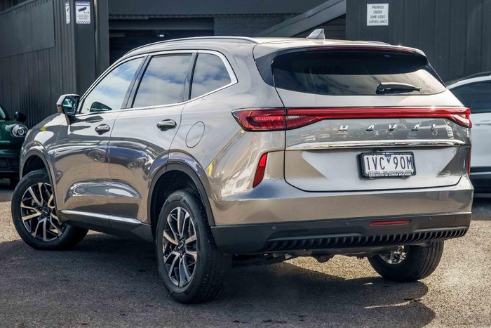 2021 Haval H6 Lux
