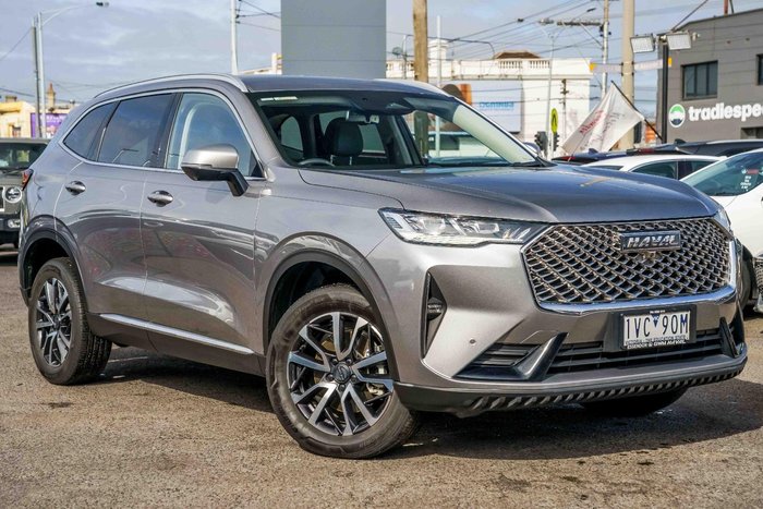 2021 Haval H6 Lux