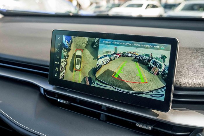2021 Haval H6 Lux