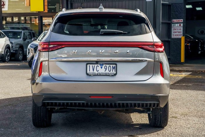 2021 Haval H6 Lux