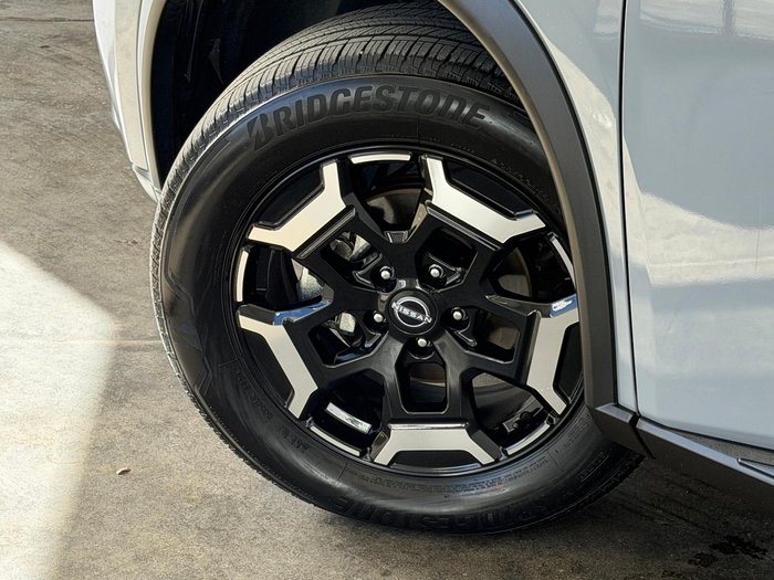 2025 Nissan X-TRAIL N-TREK