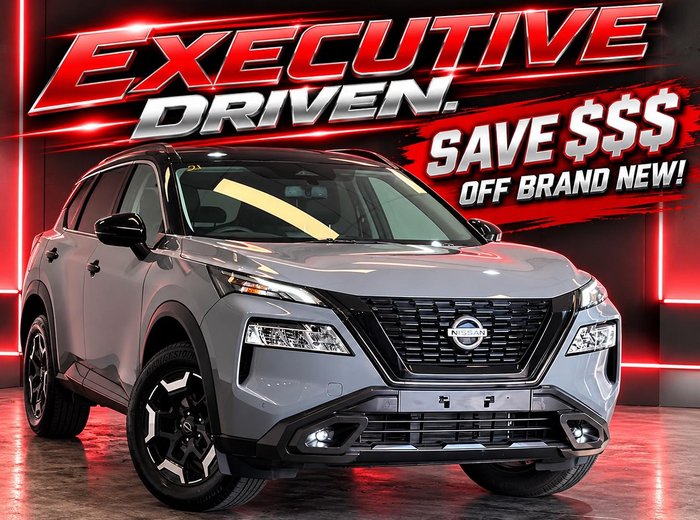 2025 Nissan X-TRAIL