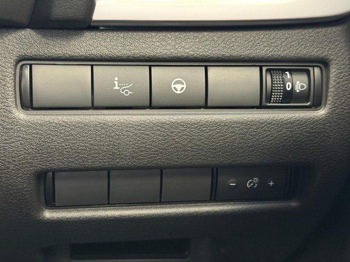 2025 Nissan X-TRAIL N-TREK