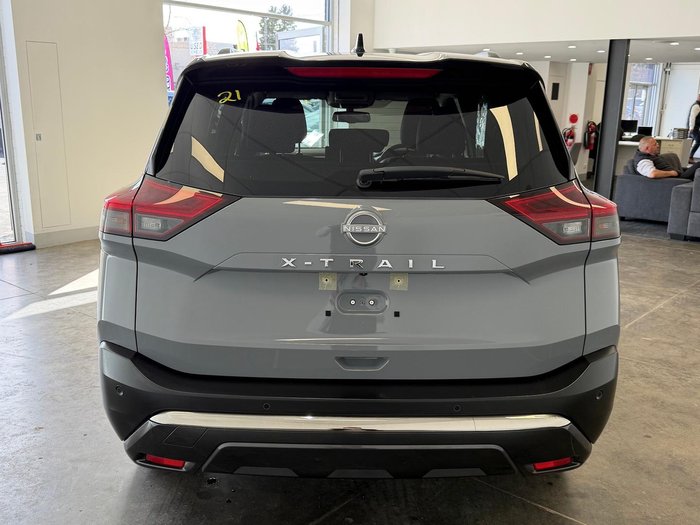 2025 Nissan X-TRAIL N-TREK