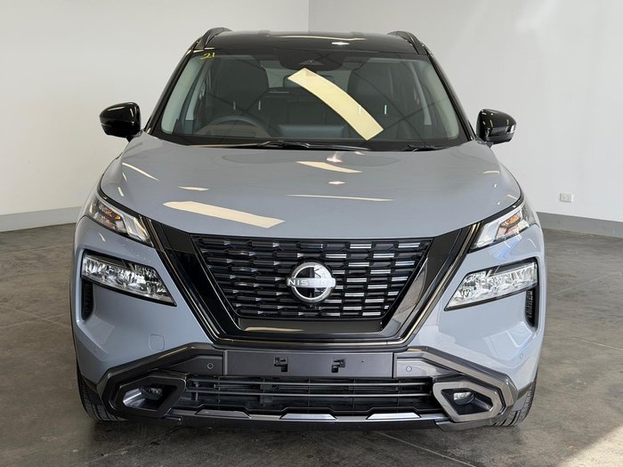 2025 Nissan X-TRAIL N-TREK