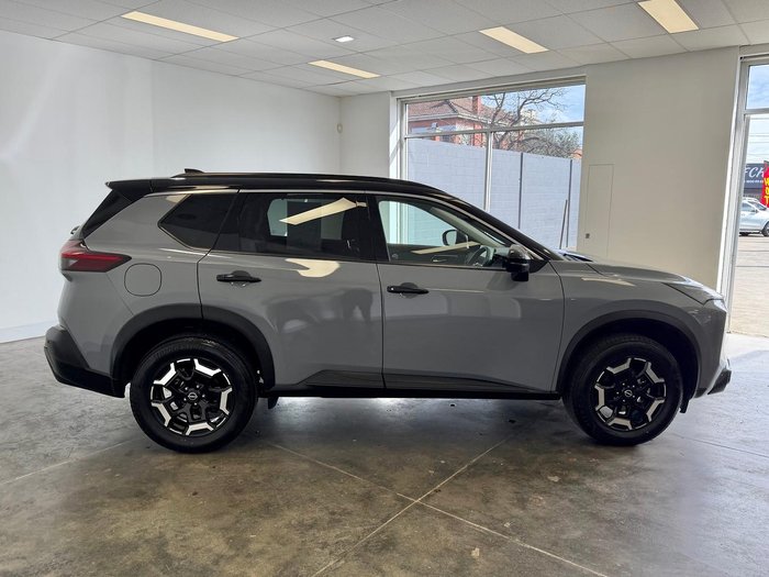 2025 Nissan X-TRAIL N-TREK