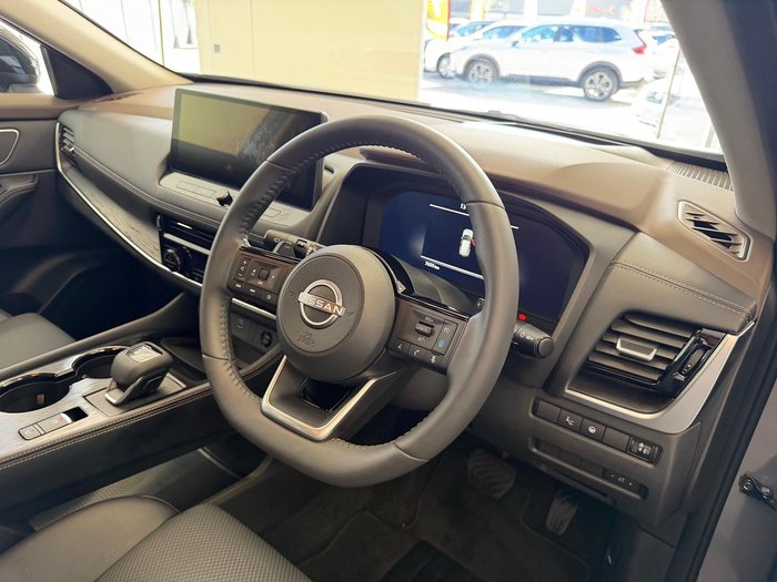 2025 Nissan X-TRAIL N-TREK