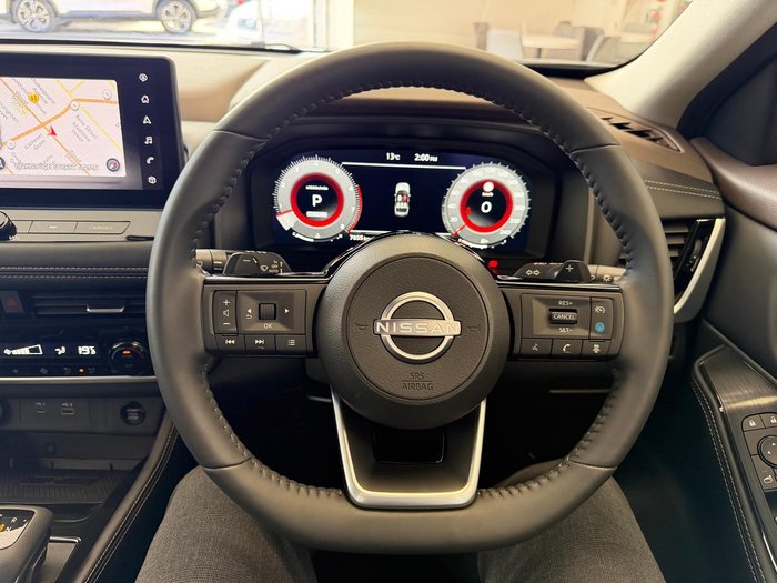 2025 Nissan X-TRAIL N-TREK