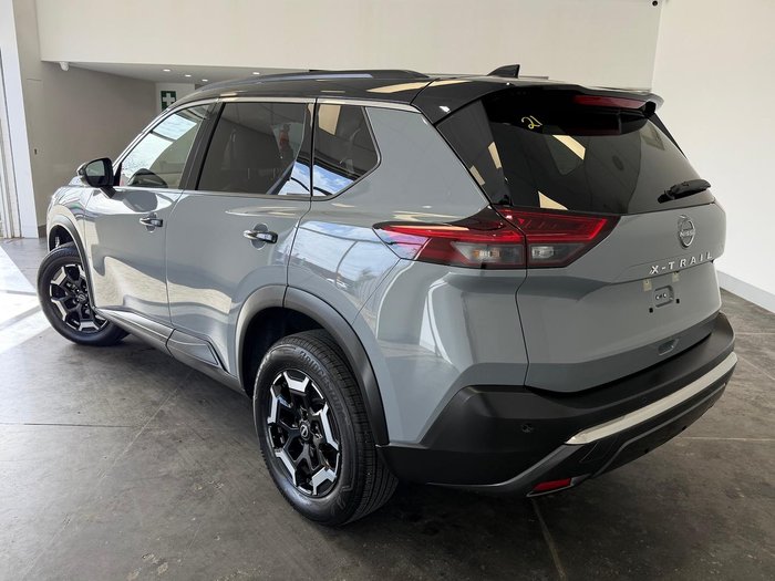 2025 Nissan X-TRAIL N-TREK