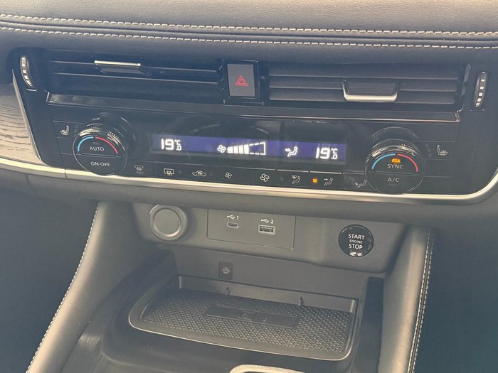 2025 Nissan X-TRAIL N-TREK
