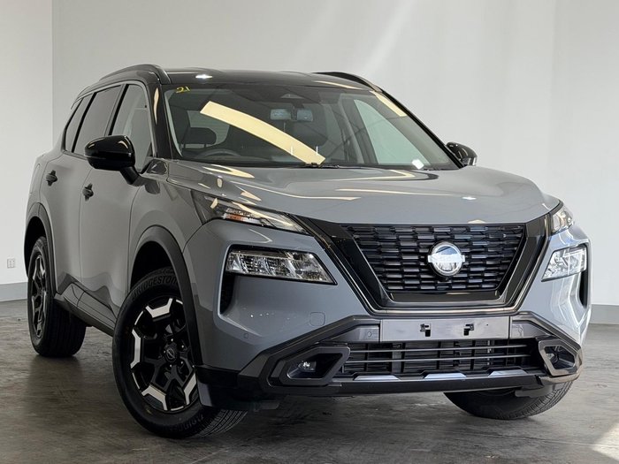 2025 Nissan X-TRAIL
