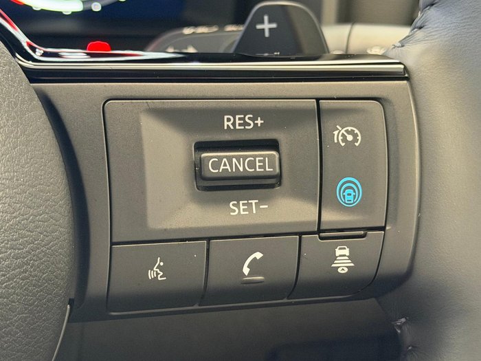 2025 Nissan X-TRAIL N-TREK