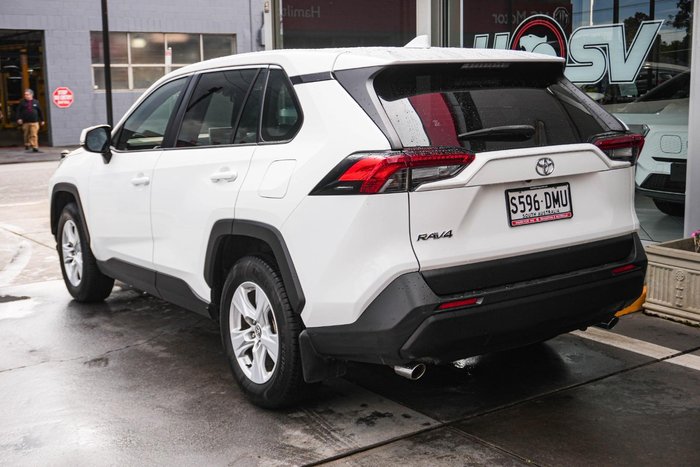 2021 Toyota RAV4 GX