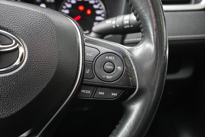2021 Toyota RAV4 GX