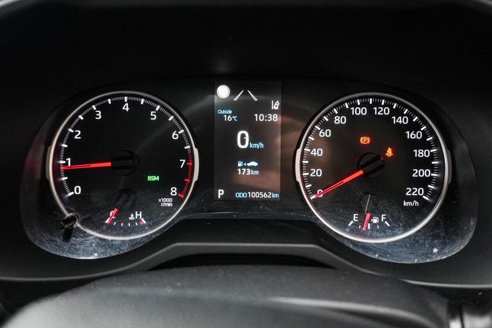 2021 Toyota RAV4 GX