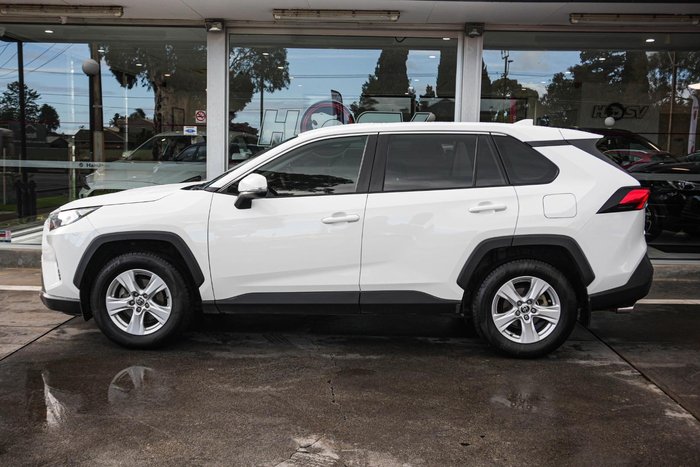 2021 Toyota RAV4 GX
